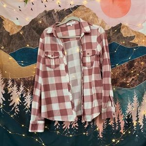 Pink Flannel